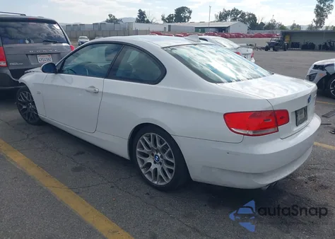 2009 BMW 328I z USA, uszkodzony, nr VIN WBAWV13579P121733
